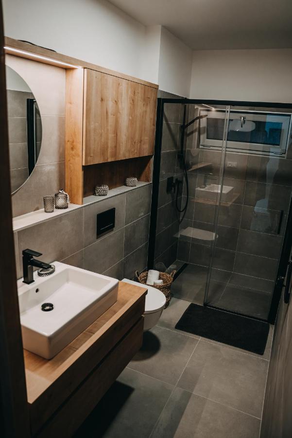 Apartman Usti Hranice  Exterior photo