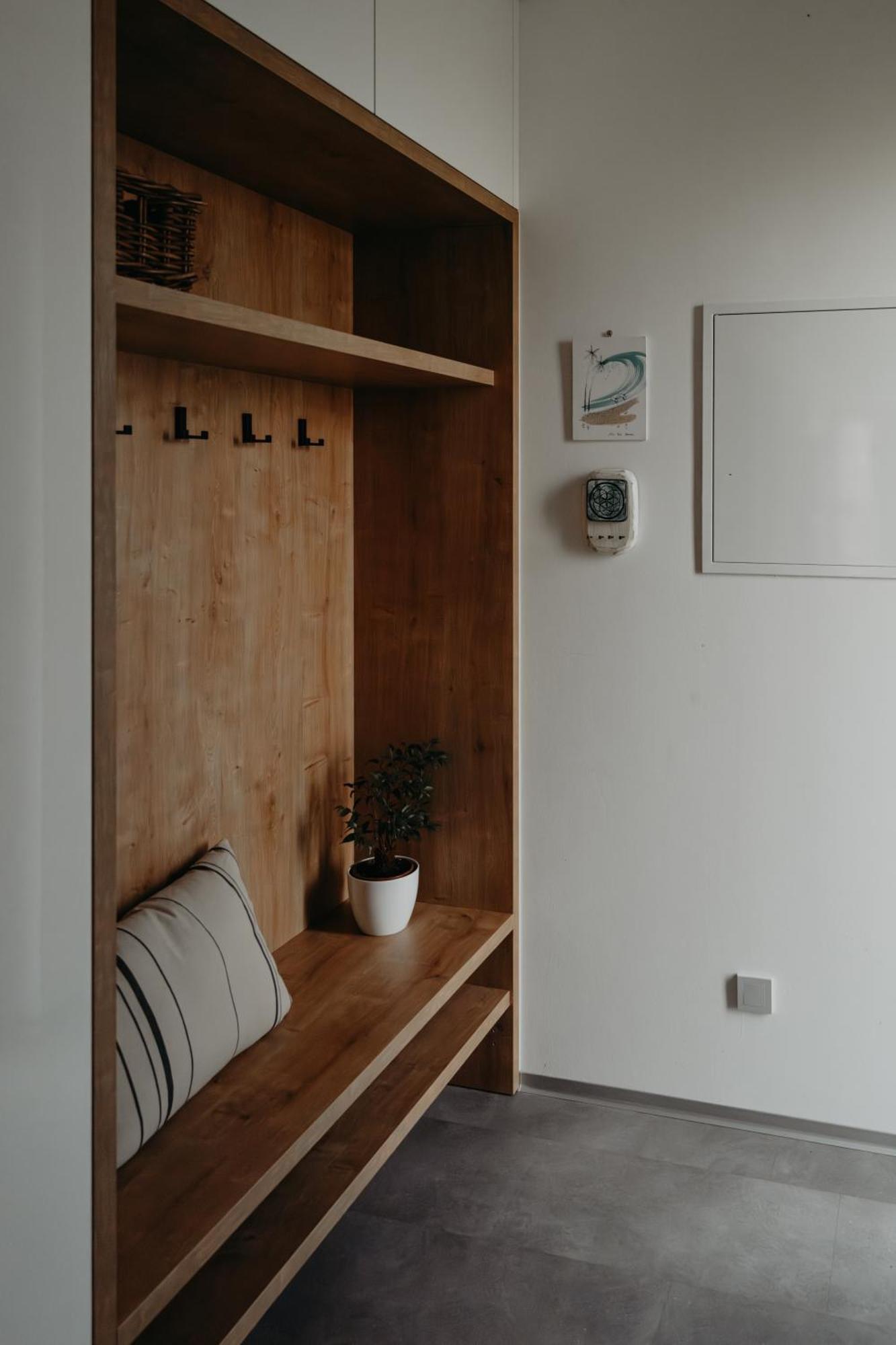 Apartman Usti Hranice  Exterior photo