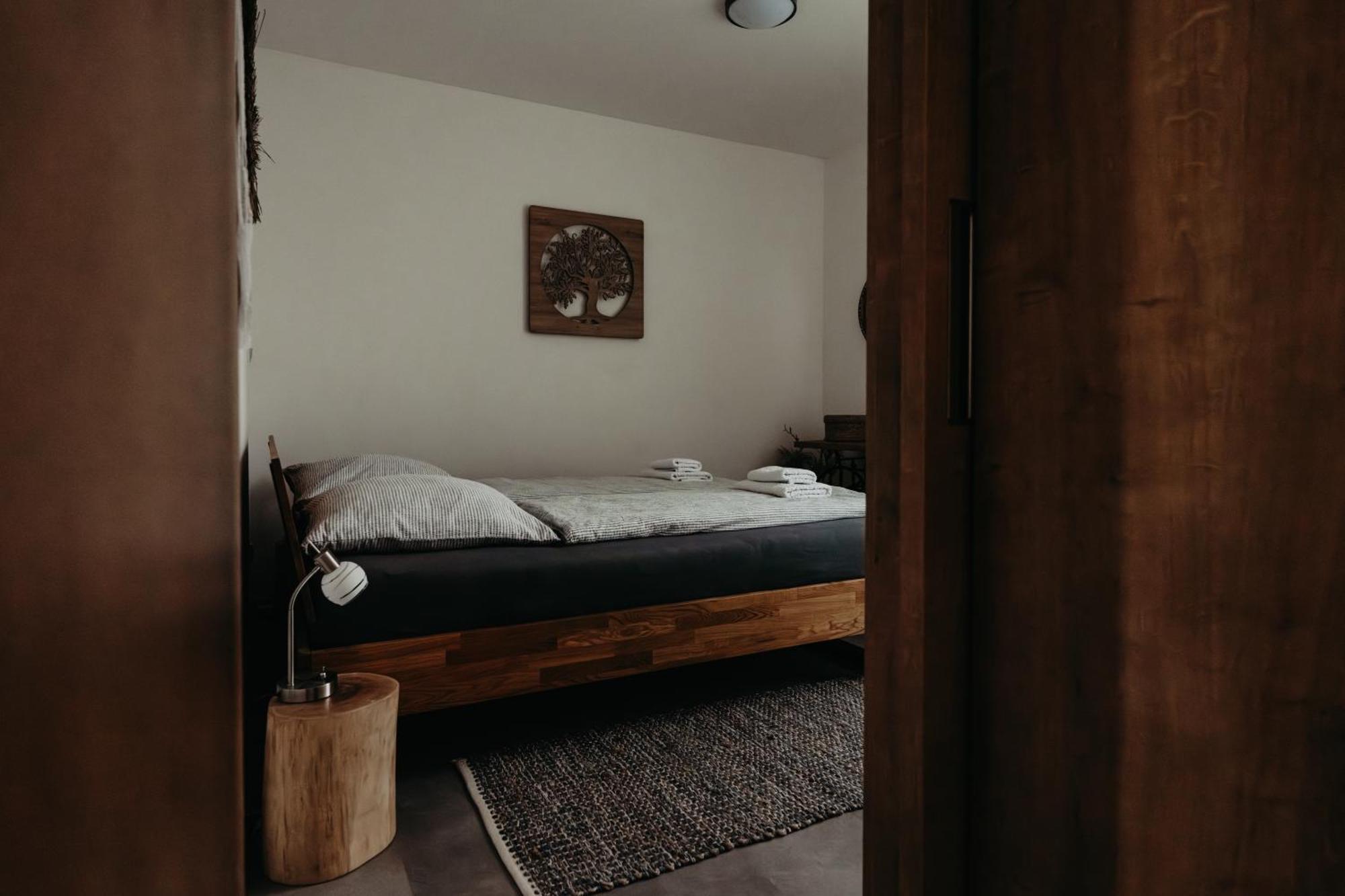 Apartman Usti Hranice  Exterior photo